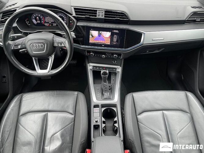 Audi Q3 35 interauto-car
