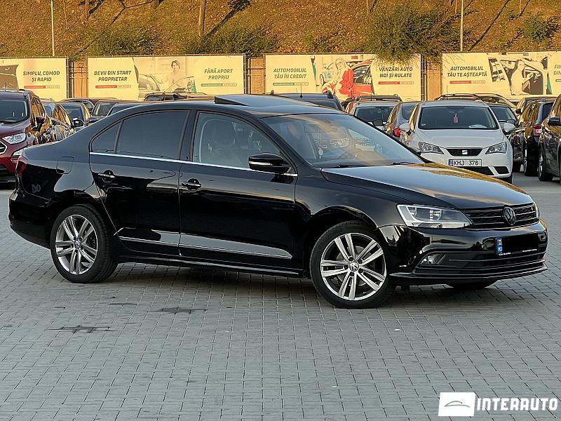 Volkswagen Jetta 2 interauto oferta masina