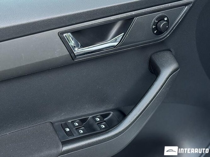 Skoda Fabia 35 interauto-car