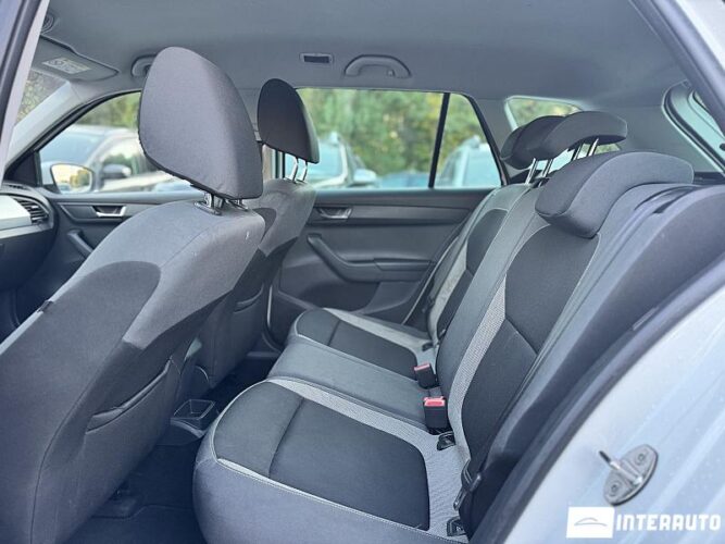 Skoda Fabia 45 interauto-car