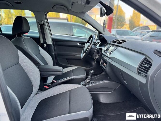 Skoda Fabia 47 interauto-car