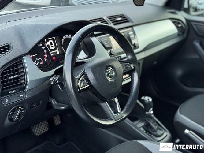 Skoda Fabia 38 interauto-car