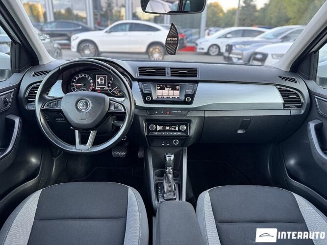 Skoda Fabia 44 interauto-car