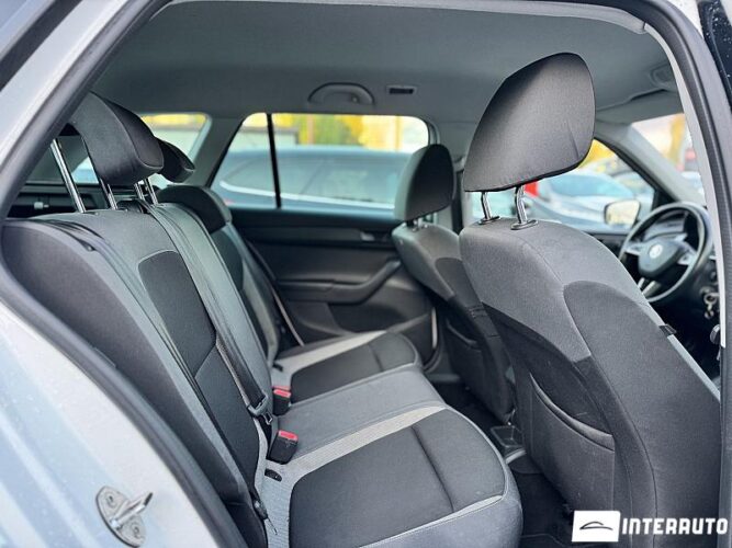 Skoda Fabia 46 interauto-car