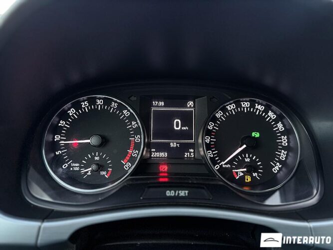 Skoda Fabia 40 interauto-car