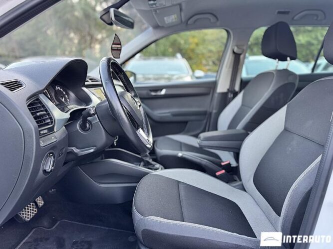 Skoda Fabia 36 interauto-car