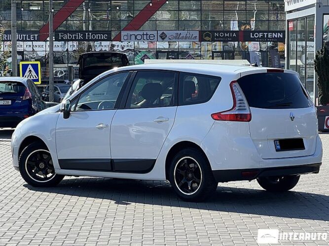 Renault Grand Scenic 32 interauto-car