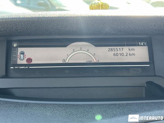 Renault Grand Scenic 37 interauto-car