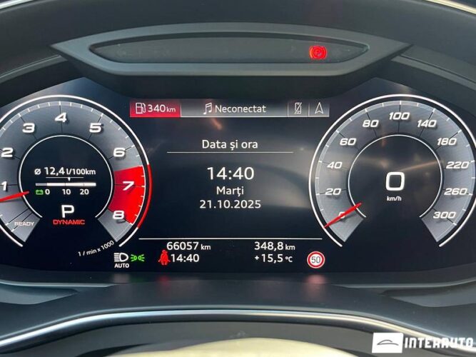 Audi A6 40 interauto-car