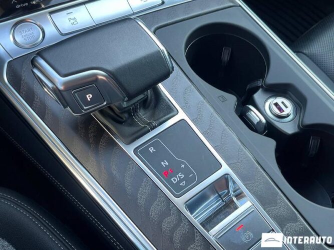 Audi A6 46 interauto-car