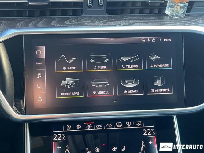 Audi A6 41 interauto-car