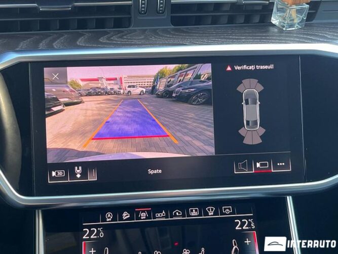 Audi A6 42 interauto-car