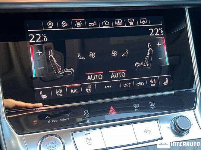 Audi A6 45 interauto-car