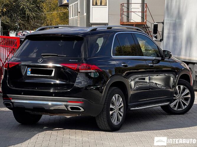 Mercedes GLE 350 36 interauto-car