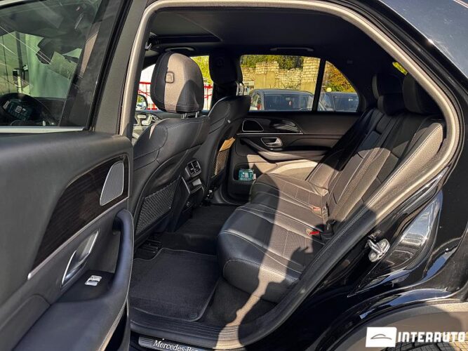 Mercedes GLE 350 48 interauto-car