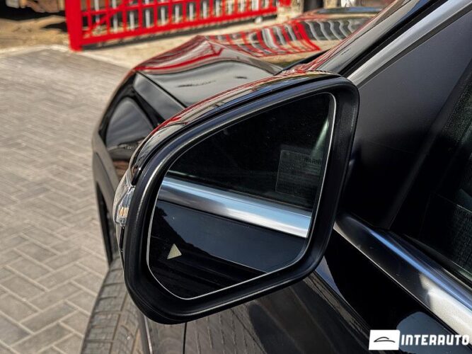 Mercedes GLE 350 53 interauto-car