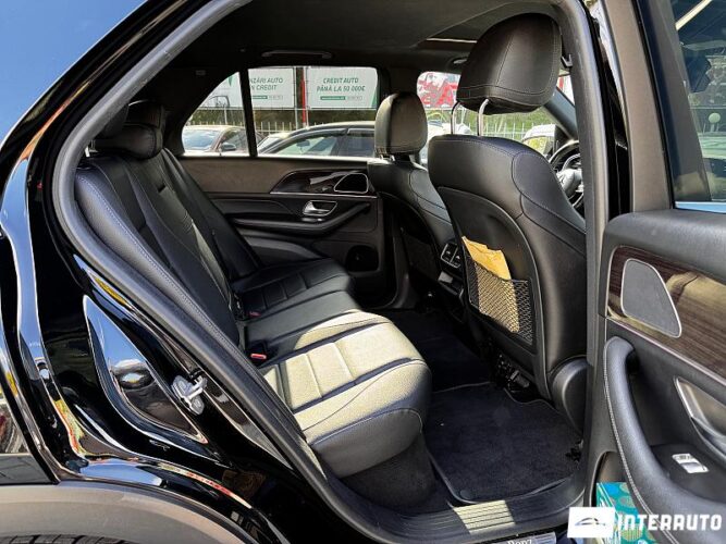 Mercedes GLE 350 49 interauto-car