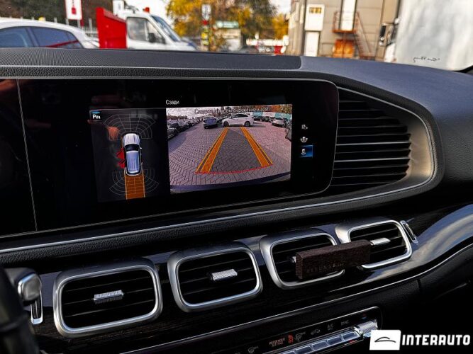 Mercedes GLE 350 41 interauto-car