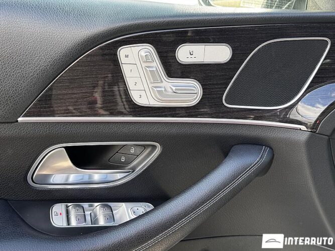 Mercedes GLE 350 43 interauto-car