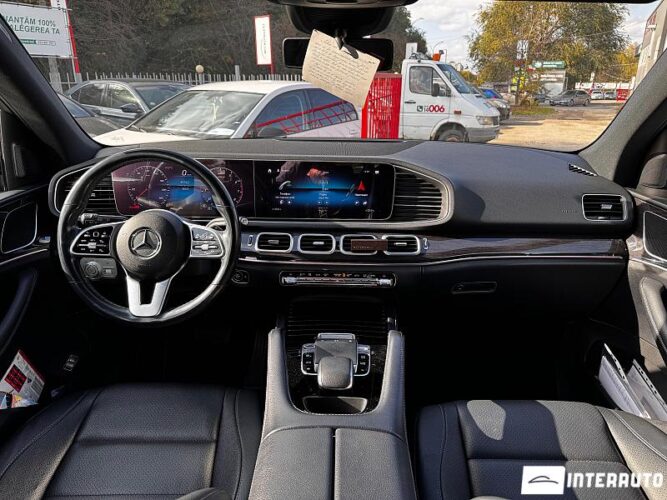 Mercedes GLE 350 38 interauto-car