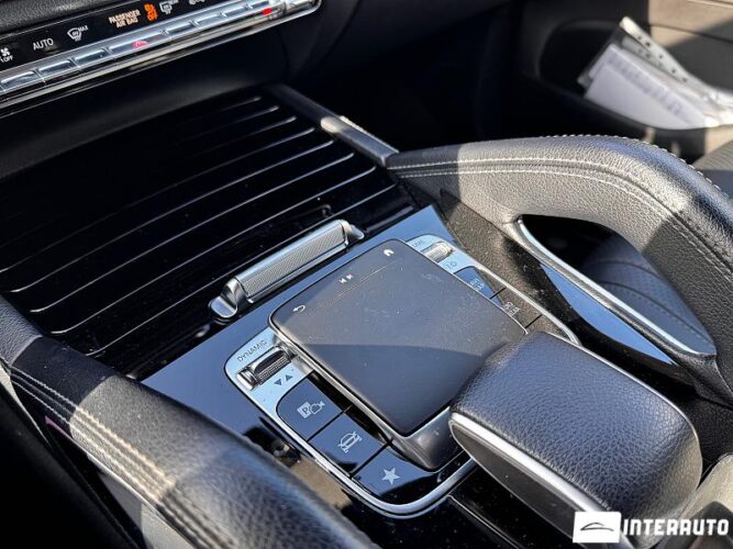 Mercedes GLE 350 42 interauto-car