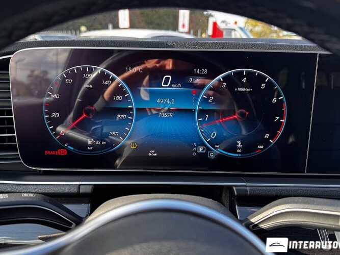 Mercedes GLE 350 39 interauto-car