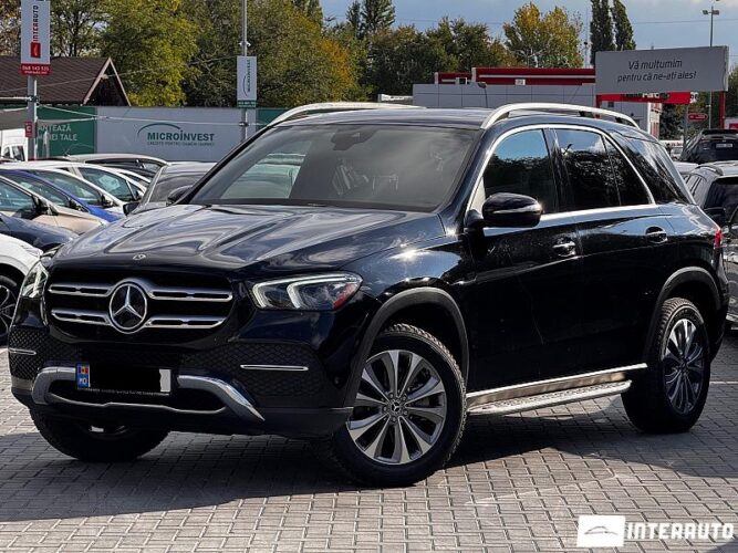 Mercedes GLE 350 33 interauto-car