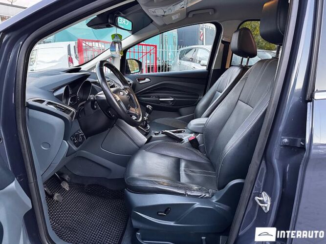 Ford C-MAX 37 interauto-car