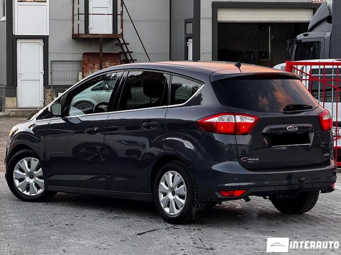Ford C-MAX 36 interauto-car