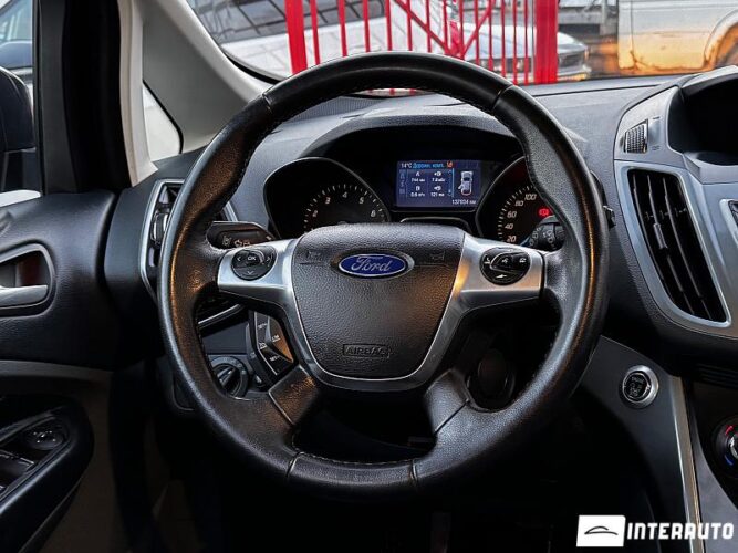 Ford C-MAX 43 interauto-car