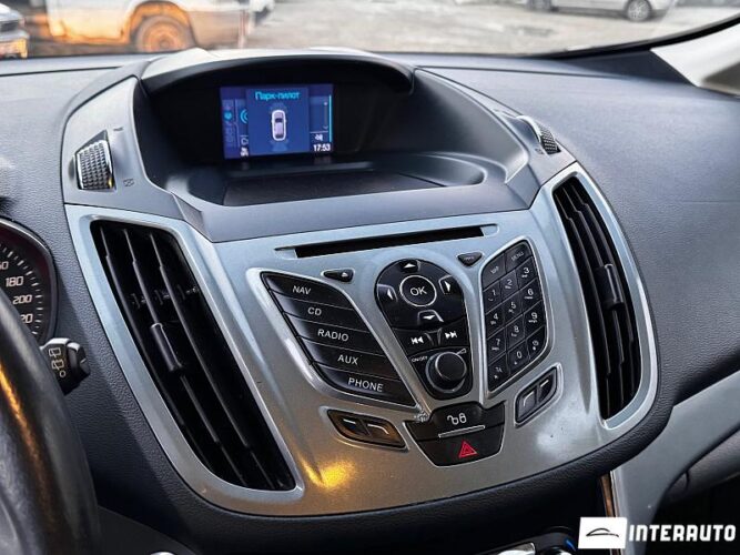 Ford C-MAX 44 interauto-car