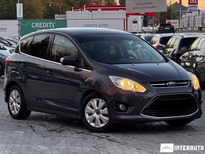 Ford C-MAX 35 interauto-car