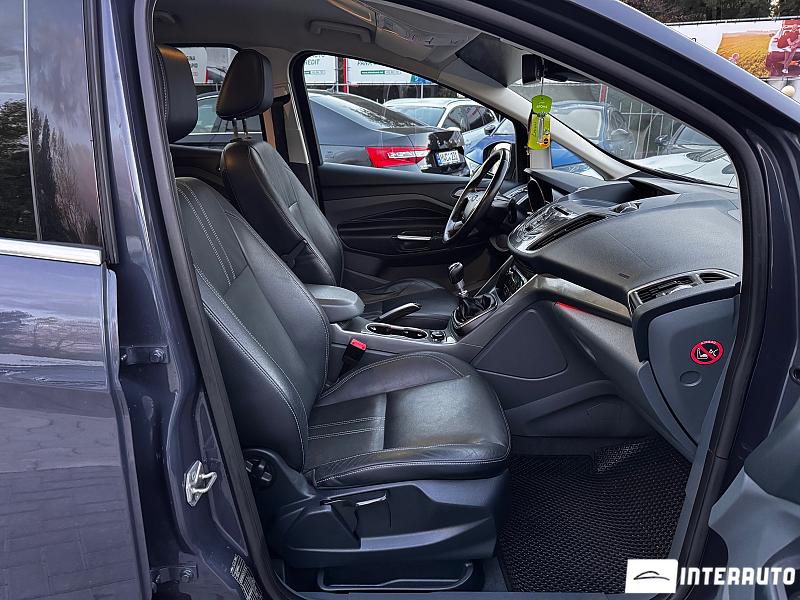 Ford C-MAX 16 automobil-interauto