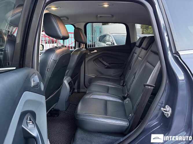 Ford C-MAX 39 interauto-car