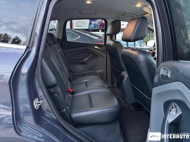 Ford C-MAX 40 interauto-car