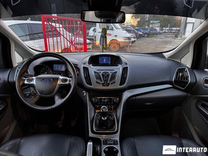 Ford C-MAX 41 interauto-car