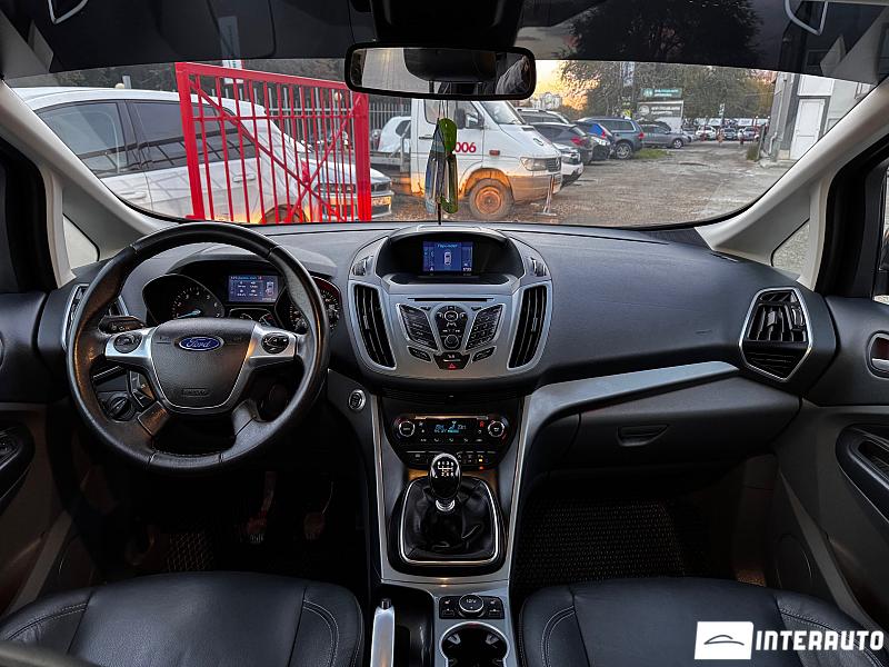 Ford C-MAX 19 automobil-interauto
