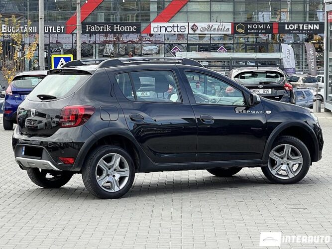 Dacia Sandero Stepway 31 interauto-car