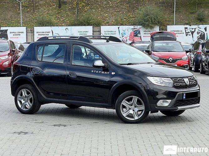 Dacia Sandero Stepway 29 interauto-car