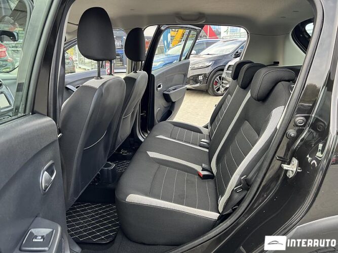 Dacia Sandero Stepway 40 interauto-car
