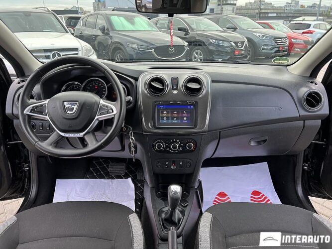 Dacia Sandero Stepway 34 interauto-car