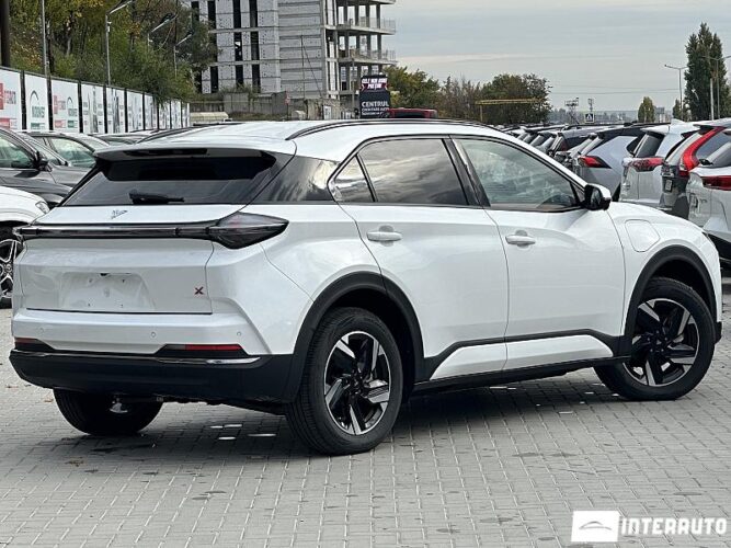 Neta X 30 interauto-car