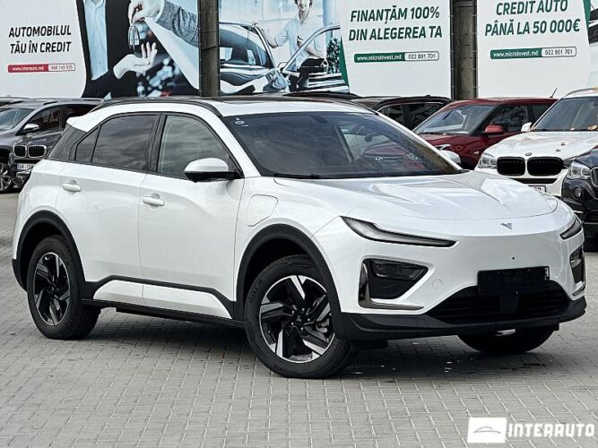 Neta X 28 interauto-car