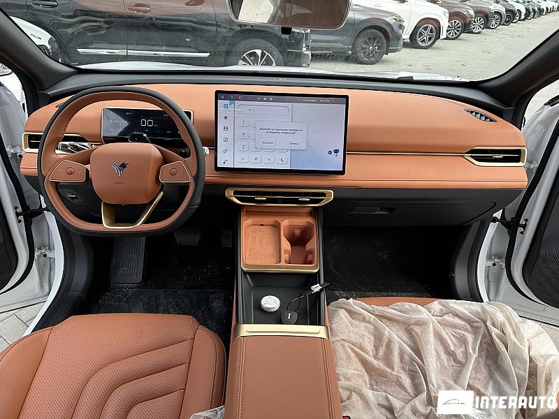 Neta X 16 automobil-interauto