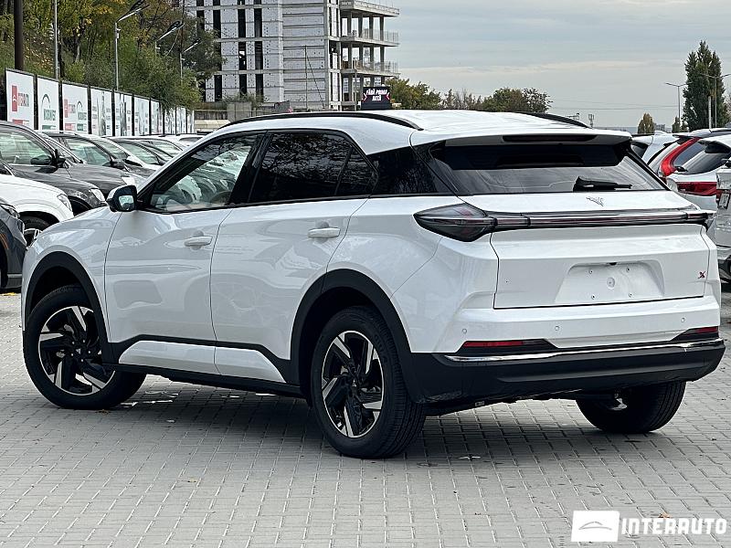 Neta X 14 automobil-interauto