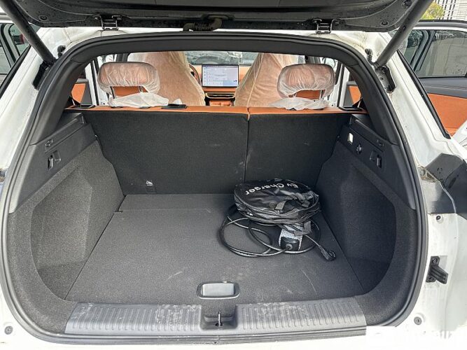 Neta X 43 interauto-car