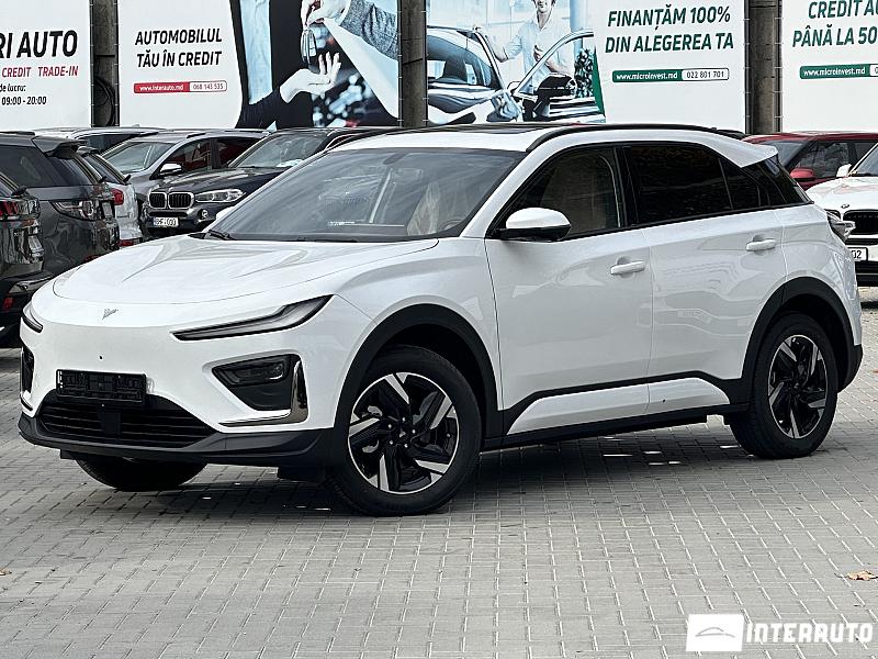 Neta X 12 automobil-interauto