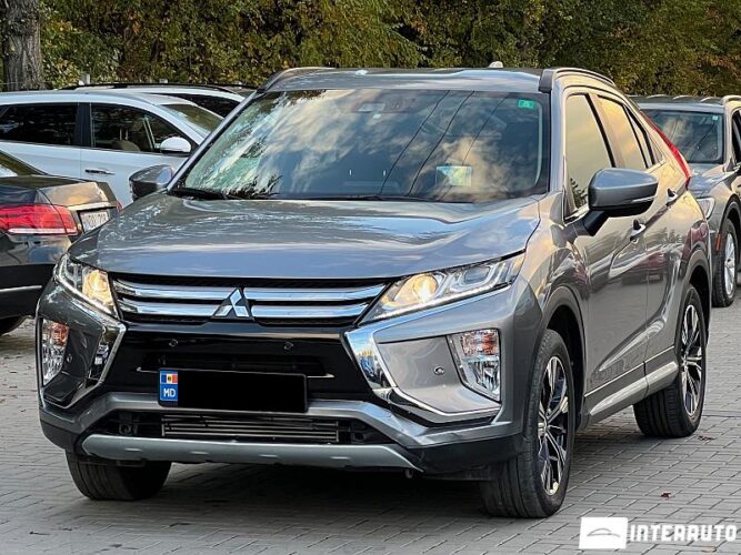 Mitsubishi Eclipse Cross 33 interauto-car