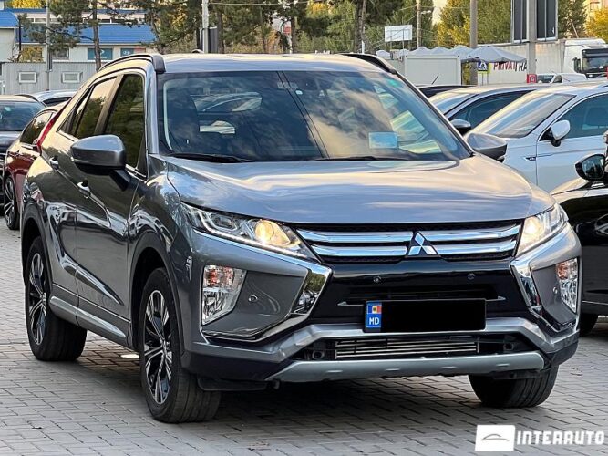 Mitsubishi Eclipse Cross 35 interauto-car