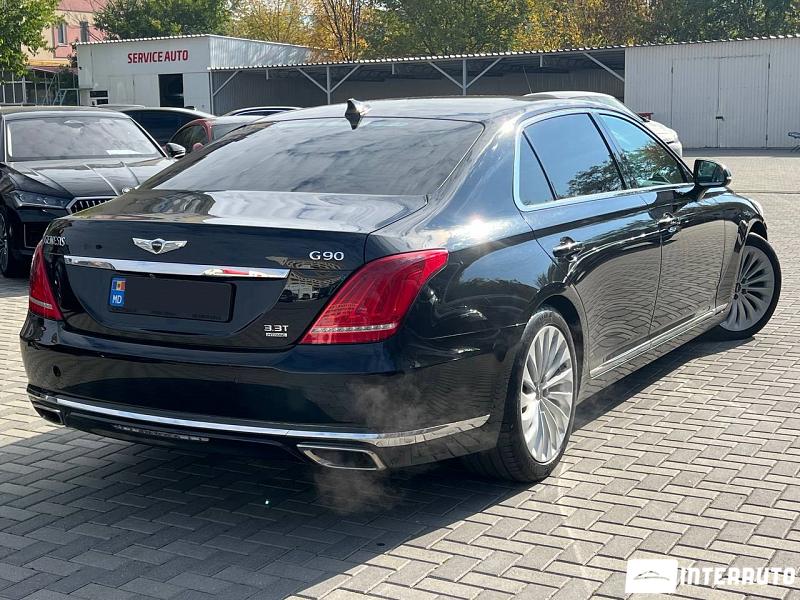 Hyundai Genesis 12 automobil-interauto